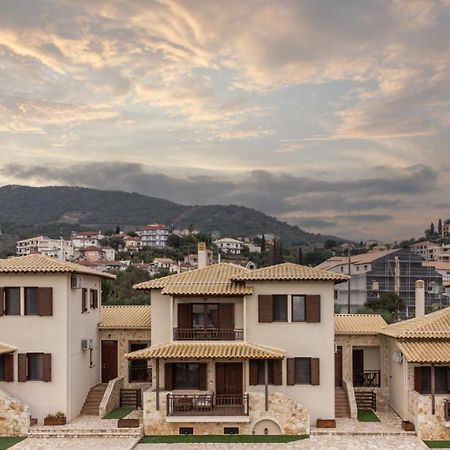 The Dandy Villas Sivota Bagian luar foto