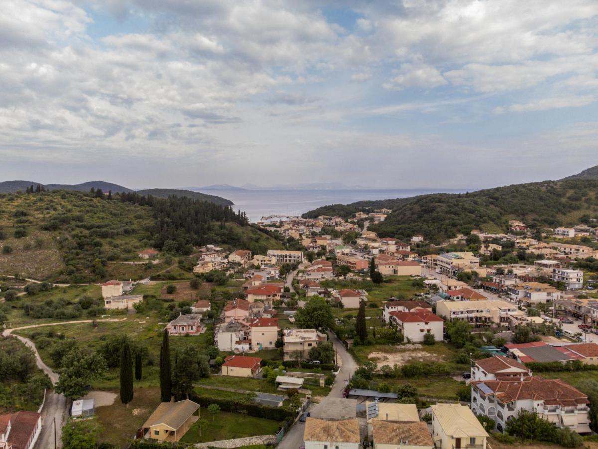 The Dandy Villas Sivota Bagian luar foto