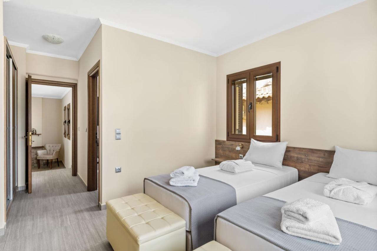 The Dandy Villas Sivota Bagian luar foto