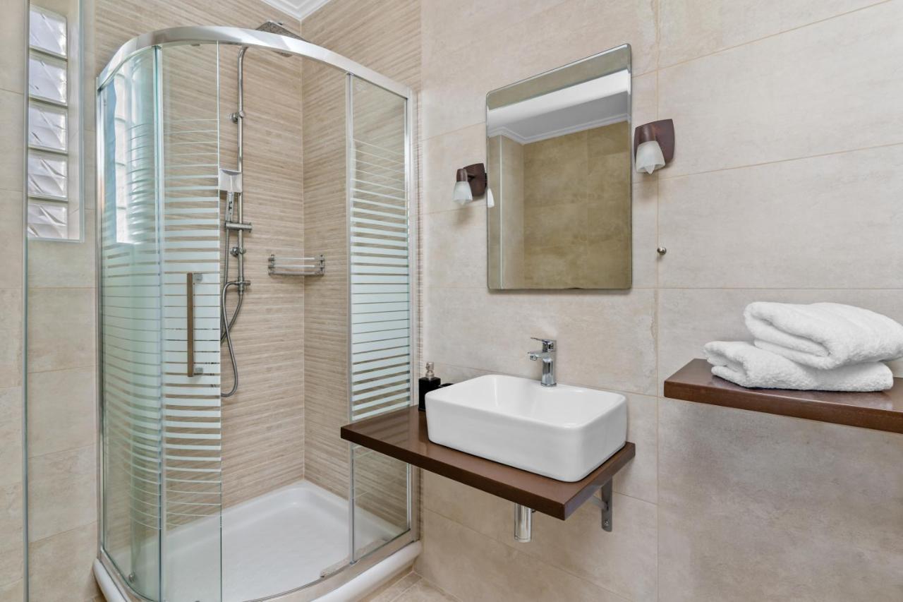 The Dandy Villas Sivota Bagian luar foto