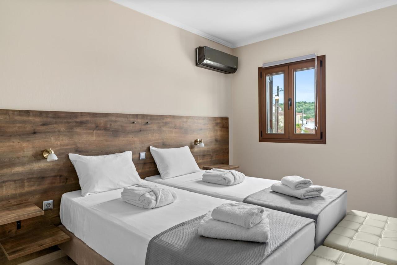 The Dandy Villas Sivota Bagian luar foto