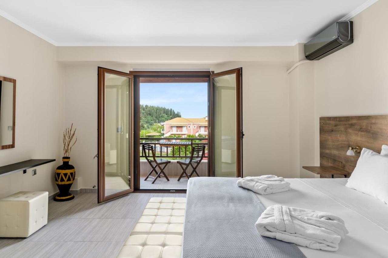The Dandy Villas Sivota Bagian luar foto