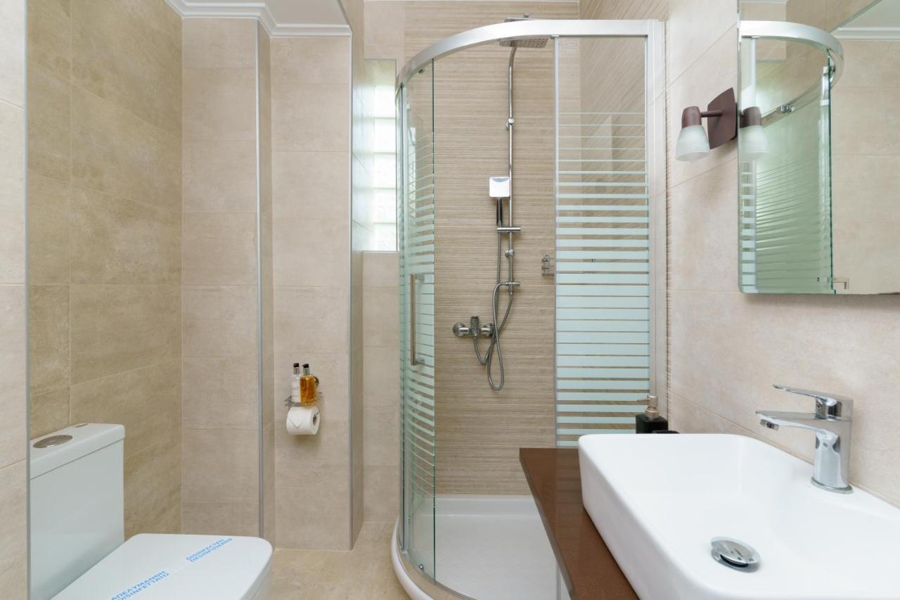 The Dandy Villas Sivota Bagian luar foto