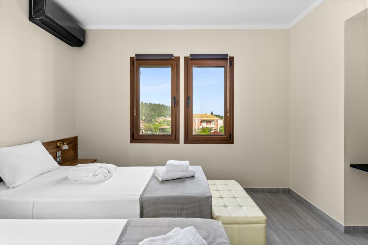 The Dandy Villas Sivota Bagian luar foto