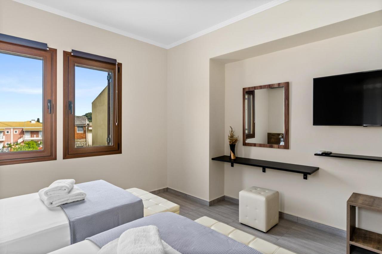 The Dandy Villas Sivota Bagian luar foto
