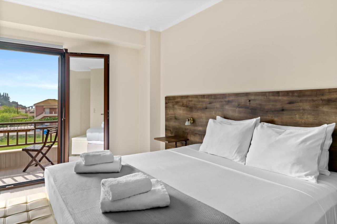 The Dandy Villas Sivota Bagian luar foto