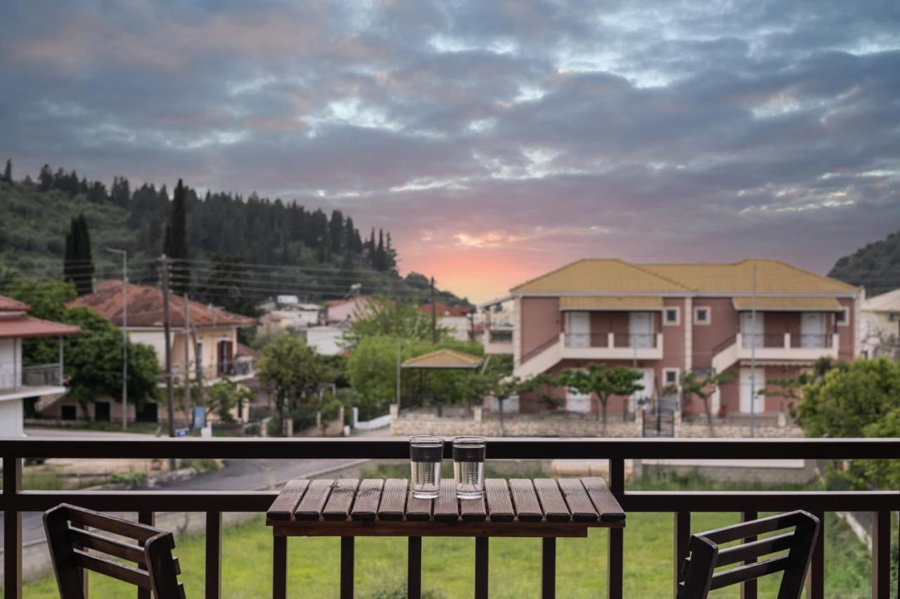 The Dandy Villas Sivota Bagian luar foto