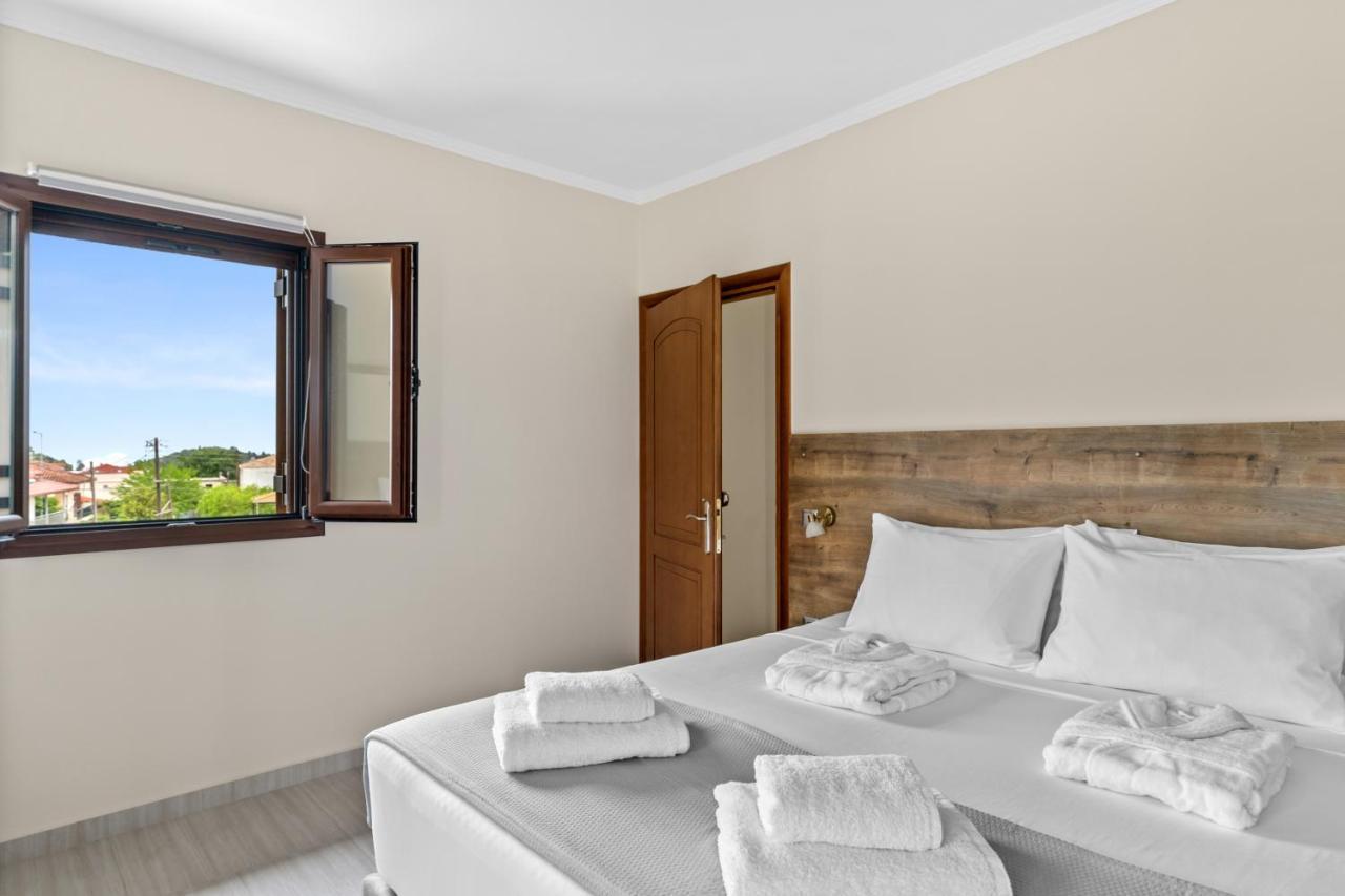 The Dandy Villas Sivota Bagian luar foto