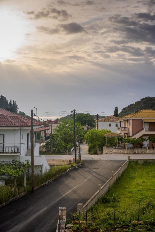 The Dandy Villas Sivota Bagian luar foto