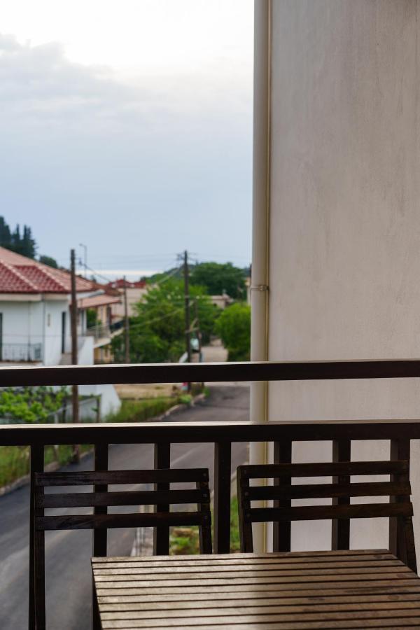 The Dandy Villas Sivota Bagian luar foto