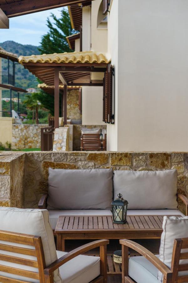 The Dandy Villas Sivota Bagian luar foto