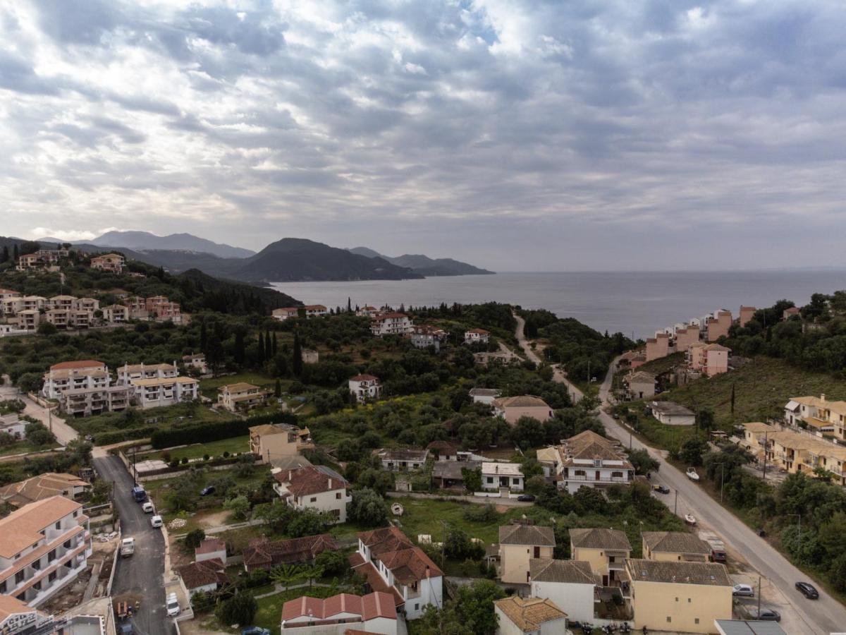 The Dandy Villas Sivota Bagian luar foto